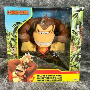 Super Mario Donkey Kong Country 6 Inch Deluxe Action Figure